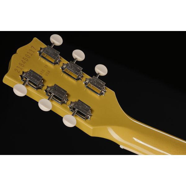 Gibson LP Special Double Cut TV Yello