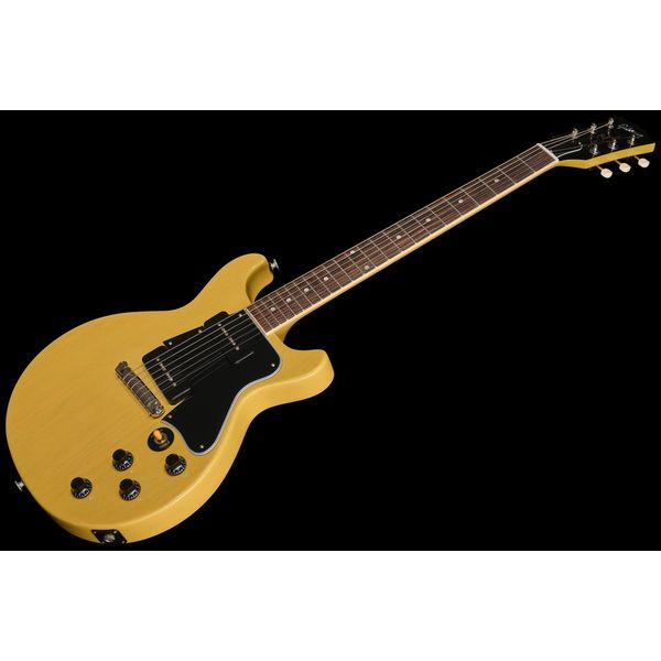 Gibson LP Special Double Cut TV Yello