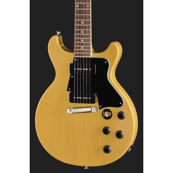 Gibson LP Special Double Cut TV Yello