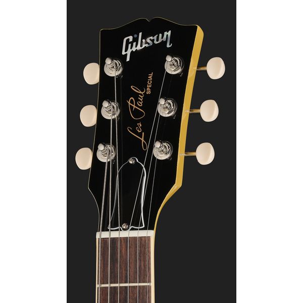 Gibson LP Special Double Cut TV Yello