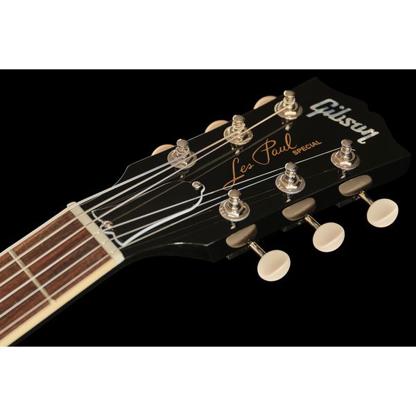 Gibson LP Special Double Cut Ebony