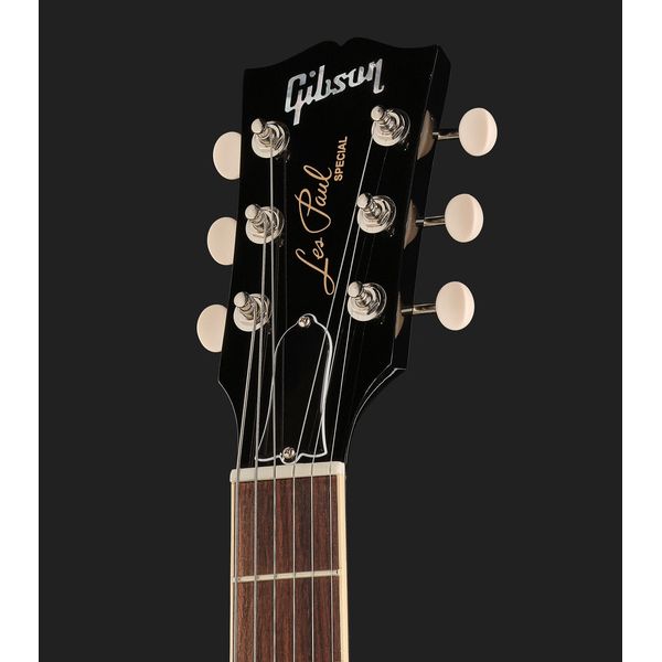 Gibson LP Special Double Cut Ebony