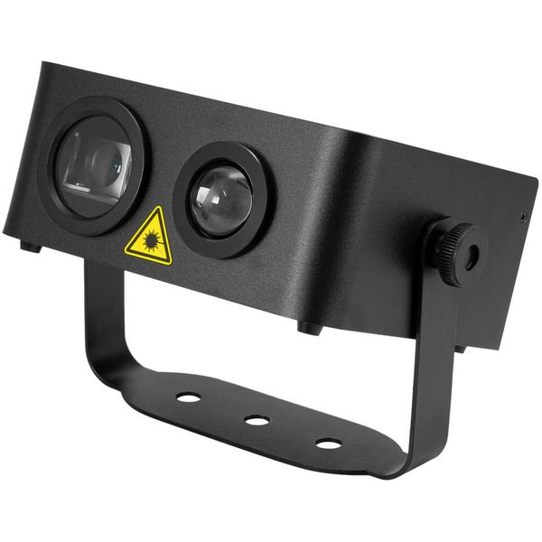 Eurolite PolarStar RGB Laser