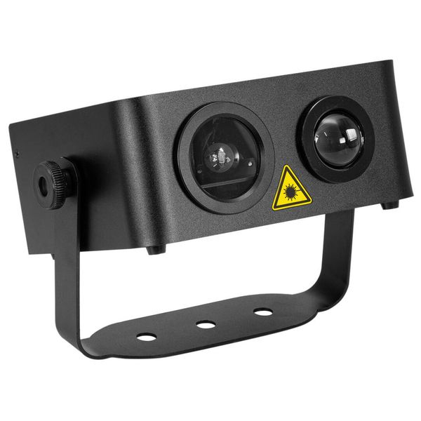 Eurolite PolarStar RGB Laser