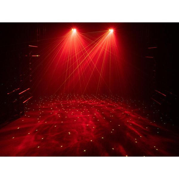 Eurolite PolarStar RGB Laser