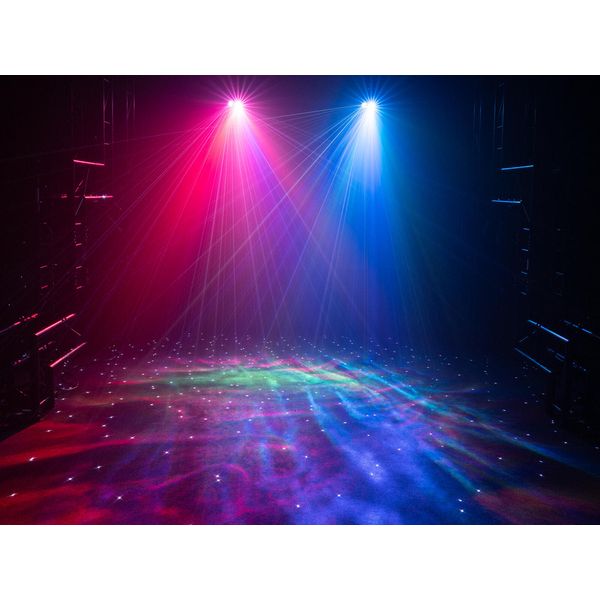 Eurolite PolarStar RGB Laser