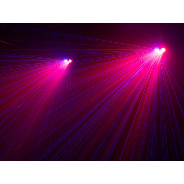 Eurolite PolarStar RGB Laser