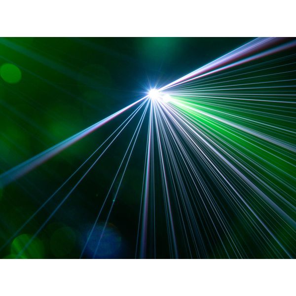 Eurolite PolarStar RGB Laser