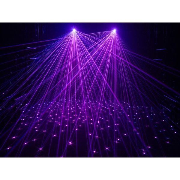 Eurolite PolarStar RGB Laser
