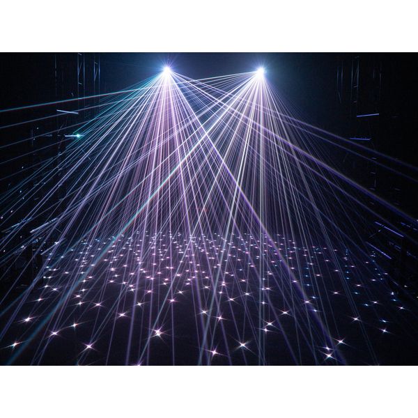 Eurolite PolarStar RGB Laser