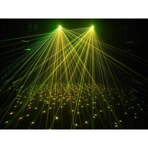 Eurolite PolarStar RGB Laser