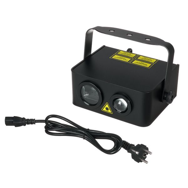Eurolite PolarStar RGB Laser