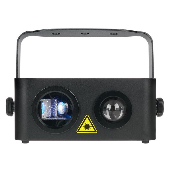 Eurolite PolarStar RGB Laser