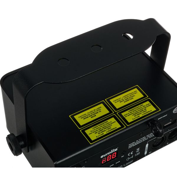 Eurolite PolarStar RGB Laser