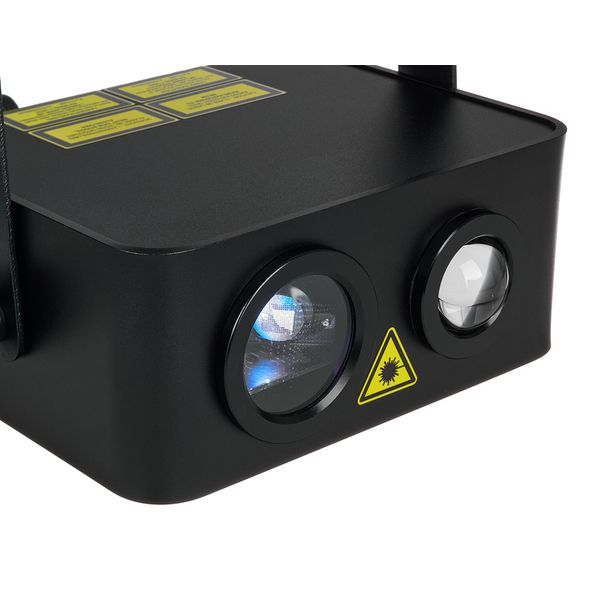 Eurolite PolarStar RGB Laser