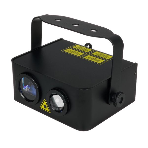 Eurolite PolarStar RGB Laser