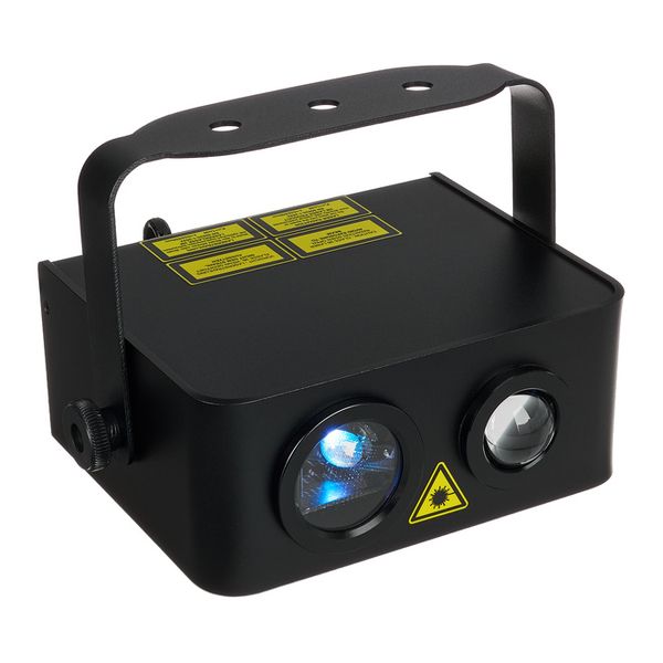 Eurolite PolarStar RGB Laser