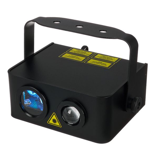 Eurolite PolarStar RGB Laser