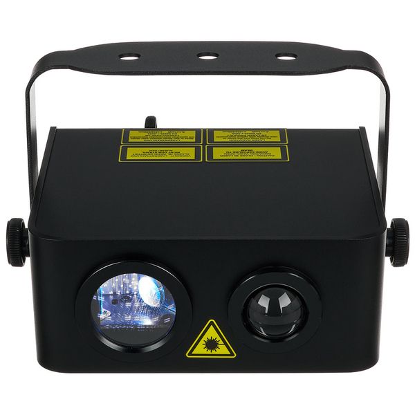 Eurolite PolarStar RGB Laser