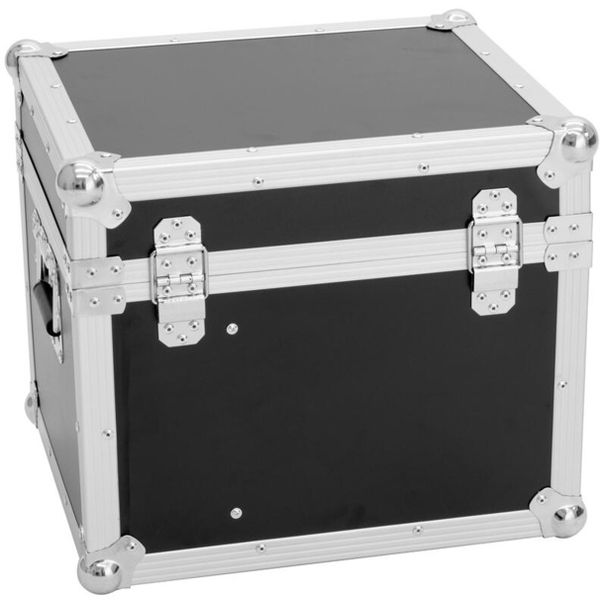 Roadinger Flightcase 2 x CAT-80 Effekt