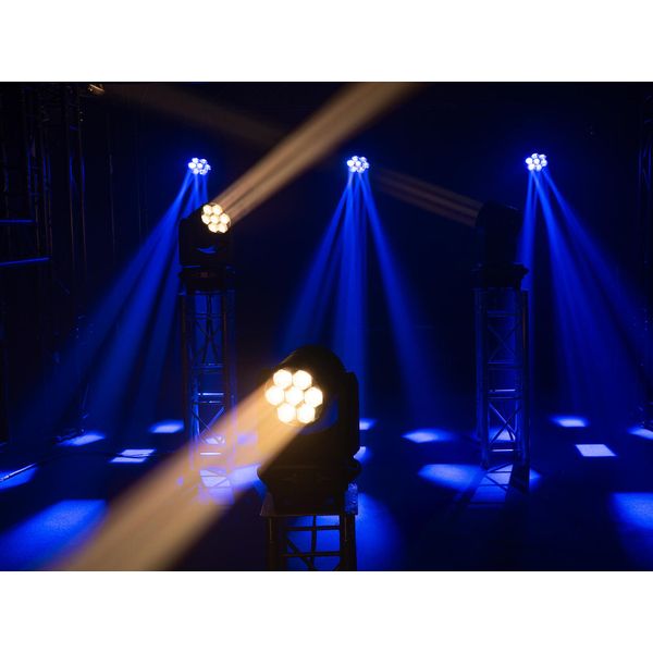 Eurolite LED IP TMH-H420 Beam/Wash/Flow