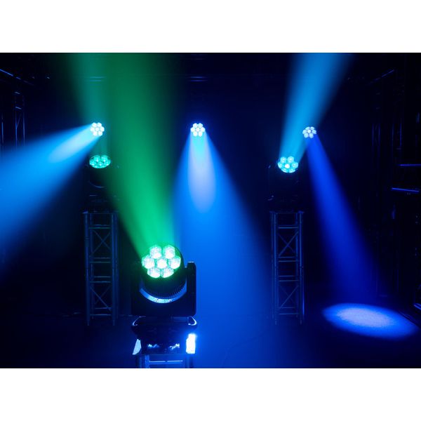 Eurolite LED IP TMH-H420 Beam/Wash/Flow