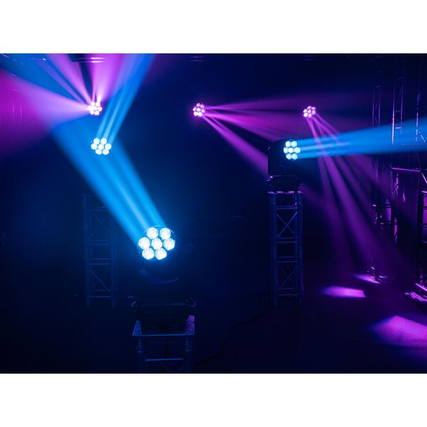 Eurolite LED IP TMH-H420 Beam/Wash/Flow