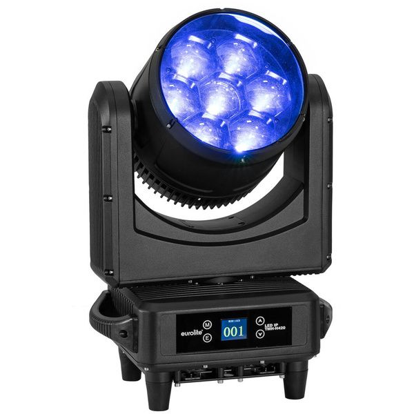 Eurolite LED IP TMH-H420 Beam/Wash/Flow