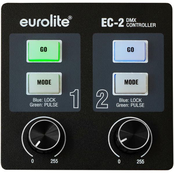 Eurolite EC-2 DMX Controller