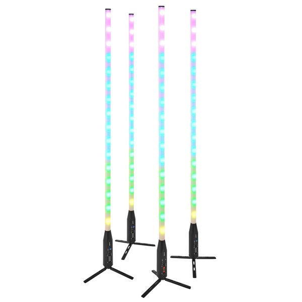 Eurolite Akku Slim Tube AIR Set