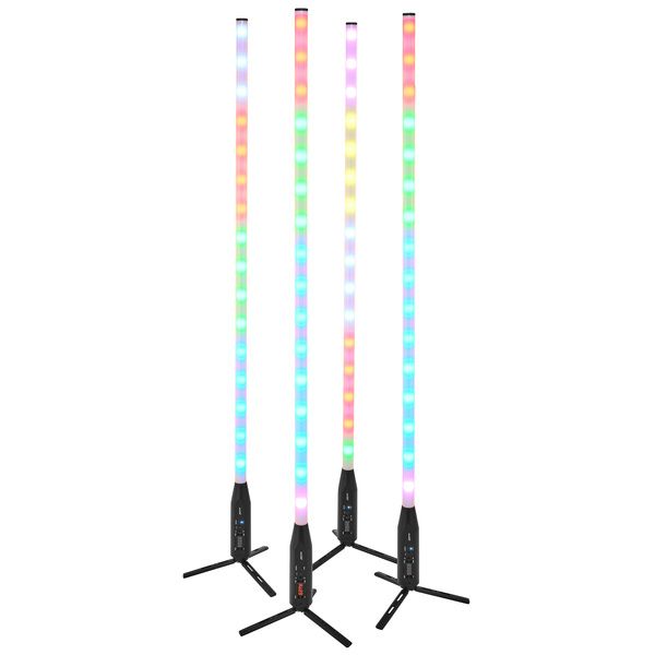 Eurolite Akku Slim Tube AIR Set