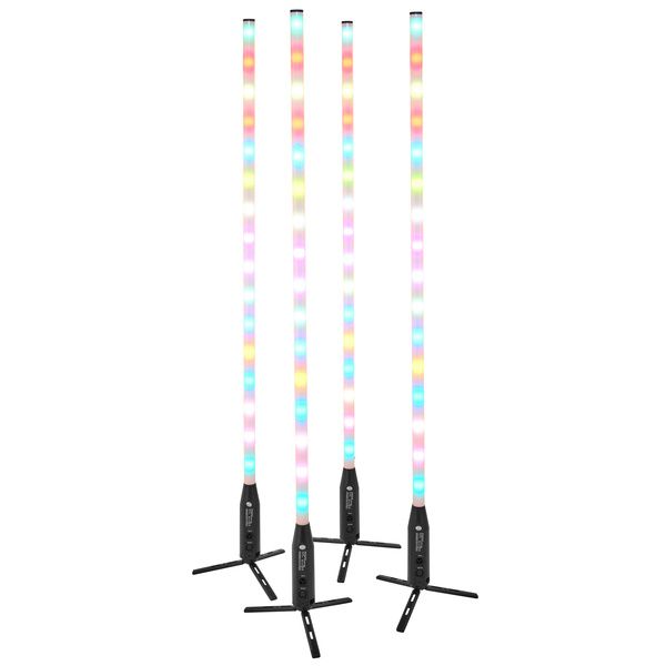 Eurolite Akku Slim Tube AIR Set