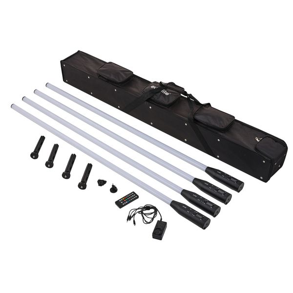 Eurolite Akku Slim Tube AIR Set