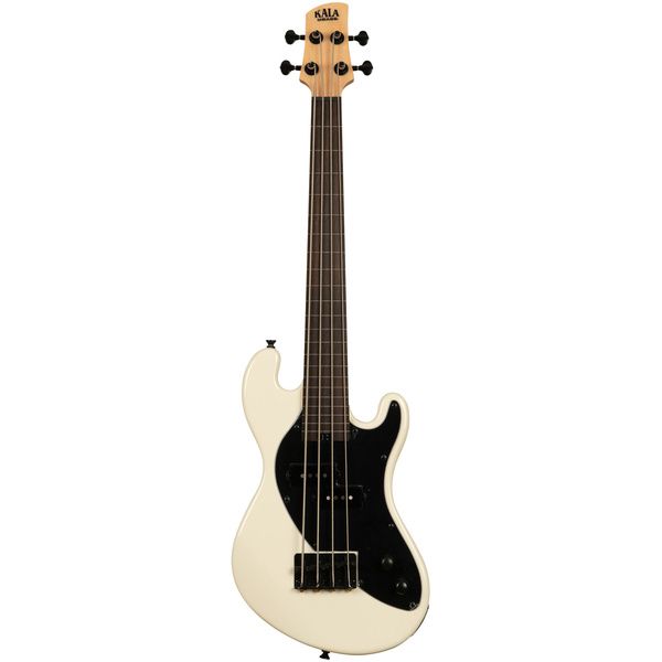 Kala U-Bass 4 Sweet Cream Fretless