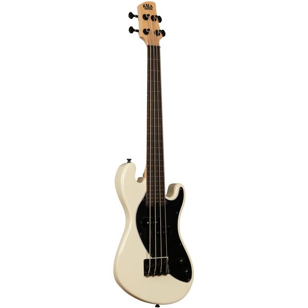 Kala U-Bass 4 Sweet Cream Fretless