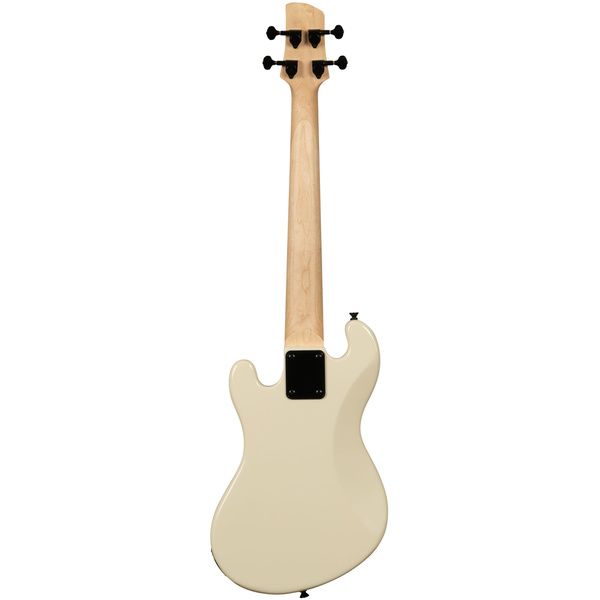Kala U-Bass 4 Sweet Cream Fretless