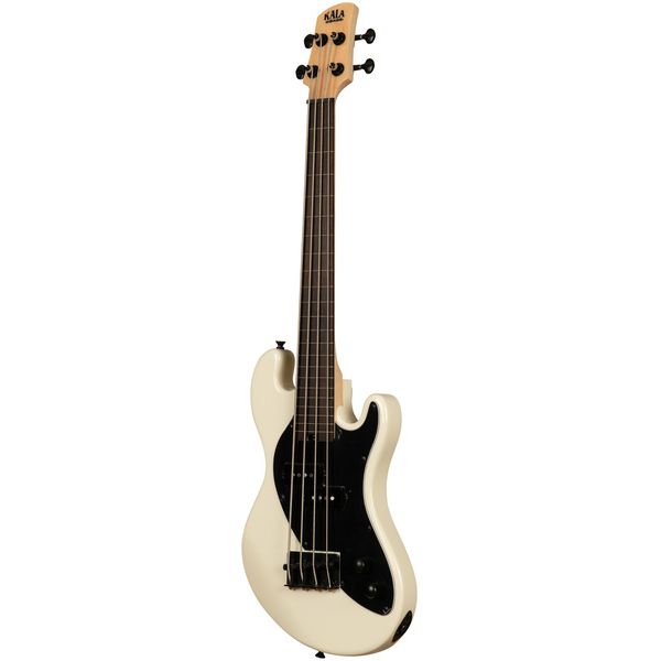 Kala U-Bass 4 Sweet Cream Fretless
