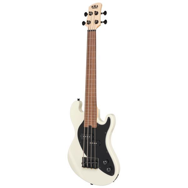 Kala U-Bass 4 Sweet Cream Fretless