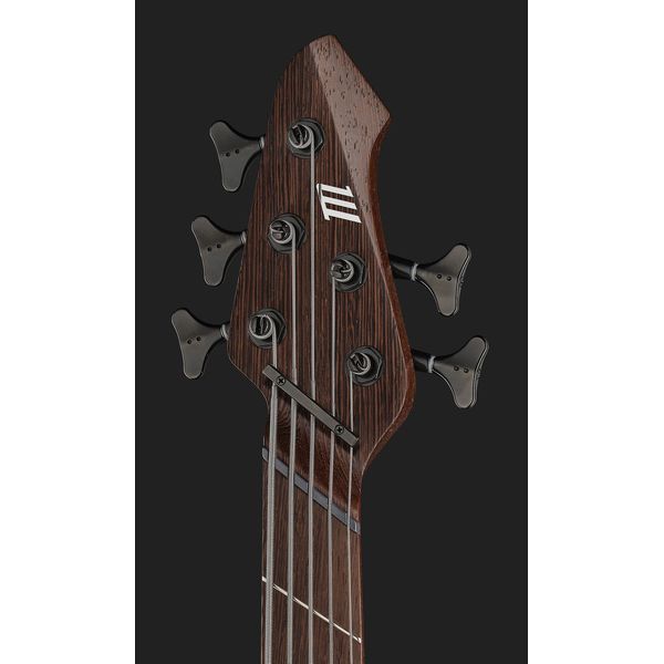 Mayones Guitars Ori Enji 5 Kitsune Orange