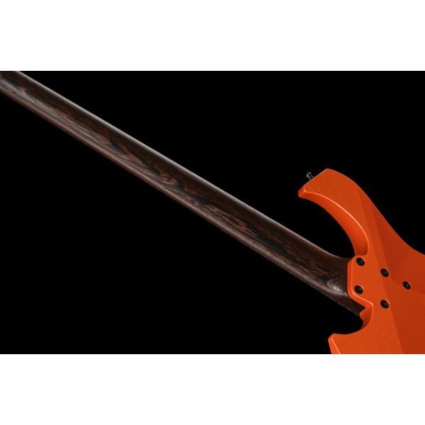 Mayones Guitars Ori Enji 5 Kitsune Orange