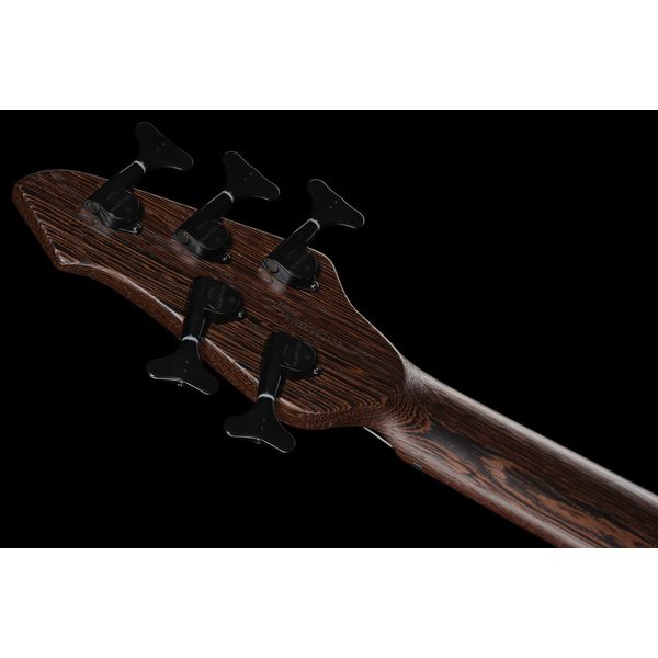 Mayones Guitars Ori Enji 5 Kitsune Orange