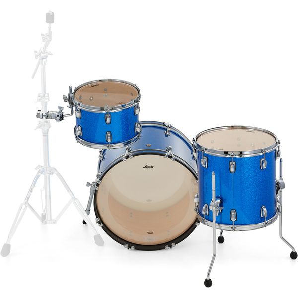 Ludwig Classic Maple Downbeat Blue S.