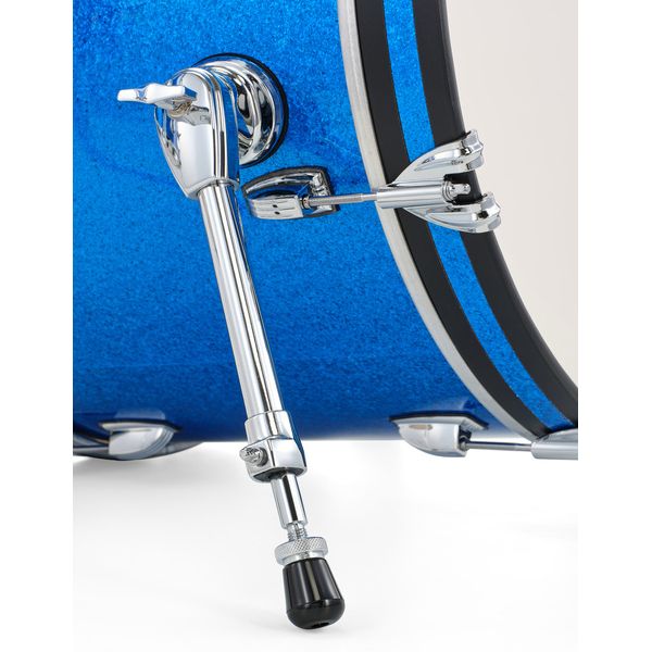 Ludwig Classic Maple Downbeat Blue S.