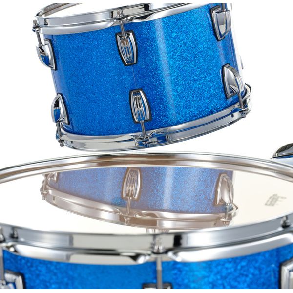 Ludwig Classic Maple Downbeat Blue S.