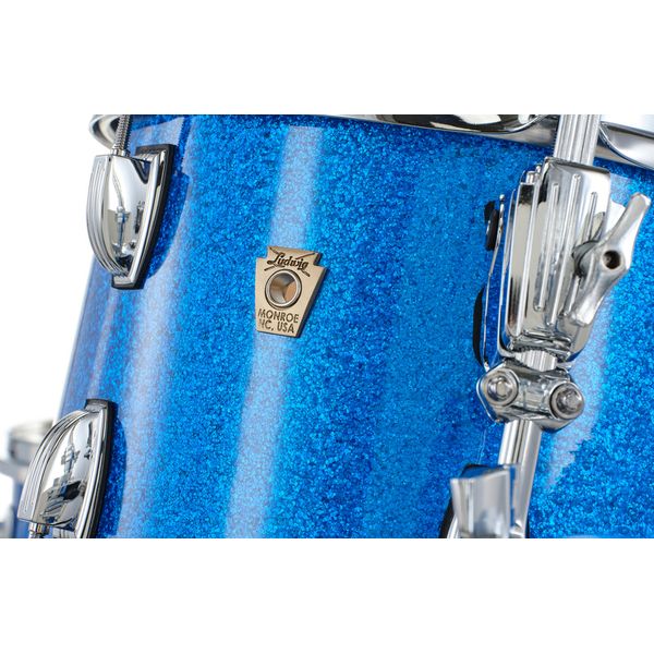 Ludwig Classic Maple Downbeat Blue S.