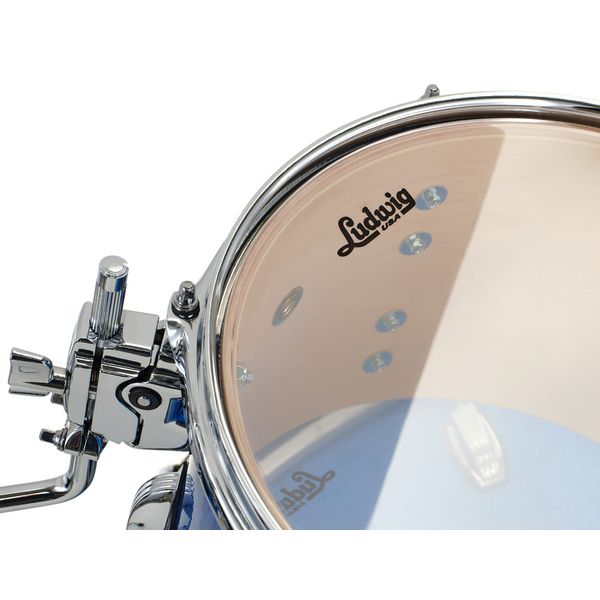 Ludwig Classic Maple Downbeat Blue S.