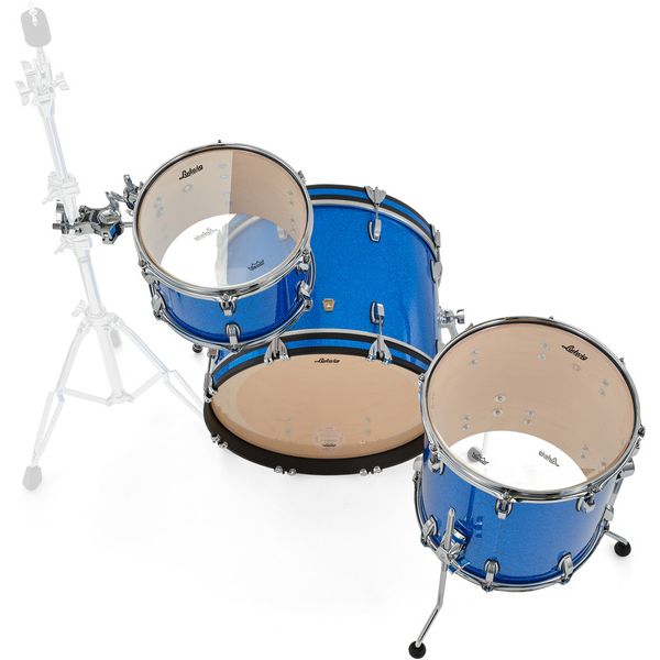 Ludwig Classic Maple Downbeat Blue S.