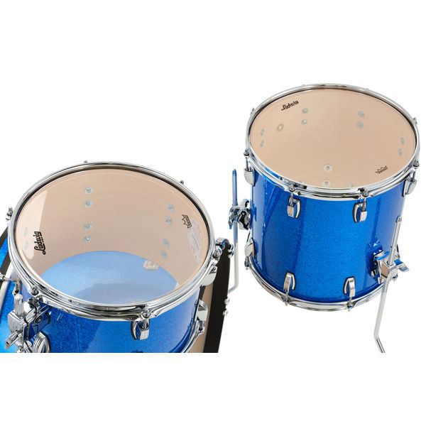 Ludwig Classic Maple Downbeat Blue S.
