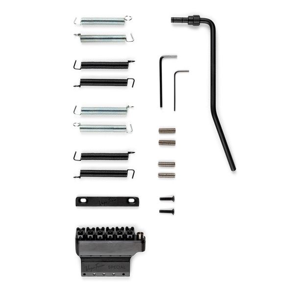 VegaTrem VT1 Special 2-Points Black