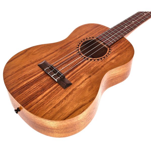 Kala KA-TEAK-B Teak Bariton Ukulele